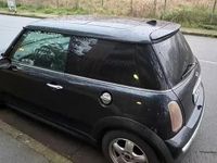 Usata Mini Cooper 2004 Nero Utilitaria