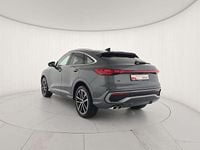 Usata Audi Q5 204 CV (150 kW) 2025 Grigio SUV