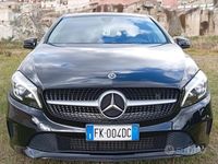 usata Mercedes A200 A 200d Business