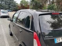 Usata Lancia Musa 77 CV (56 kW) 2009 Nero Monovolume