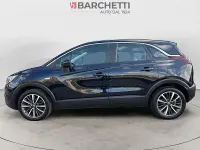 Usata Opel Crossland X Innovation 102 CV (75 kW) 2020 Blu SUV