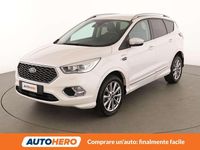 Usata Ford Kuga Vignale 179 CV (131 kW) 2019 Bianco SUV