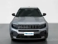 Nuova Jeep Avenger Summit 101 CV (74 kW) 2026 Granite SUV