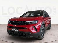 Usata Opel Mokka Ultimate 136 CV (100 kW) 2024 Rosso SUV