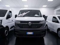 Nuova Renault Master 131 CV (96 kW) 2025 Bianco Furgone