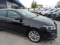 Usata Renault Mégane GrandTour 116 CV (85 kW) 2019 Nero Station wagon