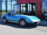 Usata Chevrolet Corvette Stingray 220 CV (161 kW) 1974 Blu Coupé