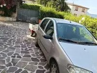 Usata Fiat Punto 2007 Grigio Utilitaria