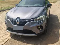 Usata Renault Captur 101 CV (74 kW) 2023 Grigio SUV