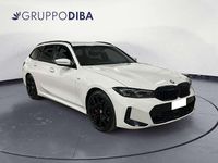 Usata BMW 320 M Sport 190 CV (139 kW) 2025 Bianco Station wagon