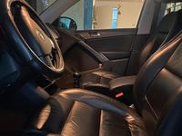 Usata VW Tiguan 150 CV (110 kW) 2008 Grigio SUV