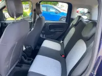 Usata Fiat Panda Lounge 70 CV (51 kW) 2018 Blu Utilitaria