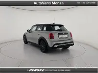 Usata Mini Cooper Classic 136 CV (100 kW) 2023 Grigio Utilitaria