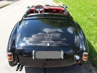 Usata Mercedes SLR McLaren 105 CV (77 kW) 1955 Nero Cabrio