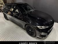 Usata BMW 330 M Sport 245 CV (180 kW) 2024 Nero Station wagon