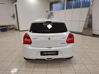 Usata Suzuki Swift 83 CV (61 kW) 2023 Bianco Utilitaria