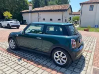 Usata Mini ONE 95 CV (69 kW) 2009 Verde Utilitaria