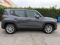 Usata Jeep Renegade Limited 120 CV (88 kW) 2021 Grigio scuro SUV
