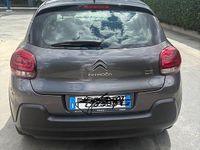Usata Citroën C3 2020 Grigio Utilitaria