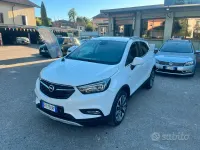 Usata Opel Mokka X 110 CV (80 kW) 2019 Bianco SUV