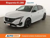 Usata Peugeot 308 GT 114 kW (156 CV) 2023 Bianco Berlina