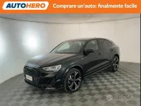 Usata Audi Q3 S-Line 150 CV (110 kW) 2024 Nero SUV