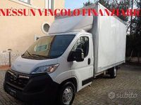 Usata Opel Movano S 140 CV (102 kW) 2024 Bianco Berlina