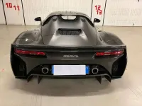Usata Dallara Stradale 400 CV (294 kW) 2024 Nero Cabrio