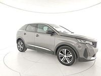 Usata Peugeot 3008 Allure 131 CV (96 kW) 2024 Gray SUV