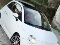 Usata Abarth 595 Turismo 160 CV (117 kW) 2014