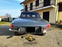 Usata Alfa Romeo Spider 109 CV (80 kW) 1966 Grigio Cabrio