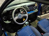 Usata Fiat Cinquecento 54 CV (39 kW) 1997 Blu Utilitaria