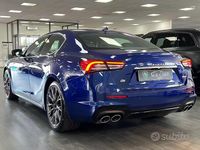 Usata Maserati Ghibli 430 CV (316 kW) 2021 Blu Berlina