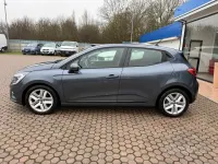 Usata Renault Clio V Business 101 CV (74 kW) 2021 Grigio Berlina