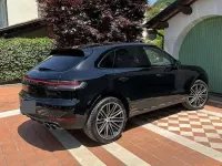 Usata Porsche Macan 245 CV (180 kW) 2019 Nero SUV