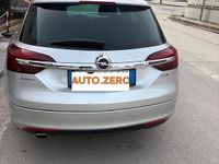 Usata Opel Insignia 170 CV (125 kW) 2017 Grigio Station wagon