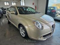 Usata Alfa Romeo MiTo 95 CV (69 kW) 2013 Marrone Utilitaria