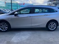 Usata Opel Astra Business 110 CV (80 kW) 2018 Grigio Station wagon