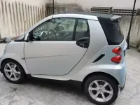 Usata Smart ForTwo Cabrio 71 CV (52 kW) 2008 Grigio Cabrio