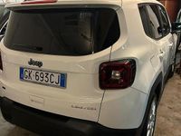 Usata Jeep Renegade Limited 120 CV (88 kW) 2021 Bianco SUV