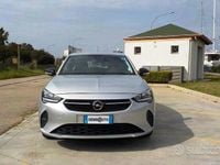 Usata Opel Corsa Edition 2023 Grigio Utilitaria