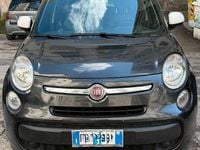 Usata Fiat 500L Pop Star 85 CV (62 kW) 2017 Grigio Monovolume