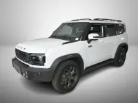 Nuova ICH-X K3 237 CV (174 kW) 2026 Bianco SUV