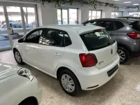 Usata VW Polo 60 CV (44 kW) 2016 Bianco Berlina