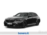 Nuova BMW M5 Comfort Edition 544 CV (400 kW) 2026 Nero Station wagon