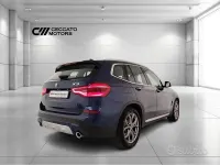 Usado BMW X3 xLine 190 CV (139 kW) 2018 Azul SUV