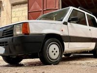 Usata Fiat Panda 39 CV (28 kW) 2000 Bianco Utilitaria