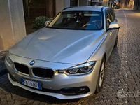 Usata BMW 320 190 CV (139 kW) 2017 Grigio Station wagon