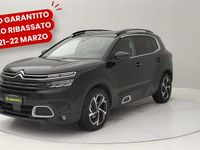 Usata Citroën C5 Aircross Feel 131 CV (96 kW) 2022 Nero metallizzato SUV