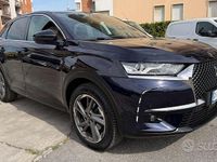 Usata DS Automobiles DS7 Crossback Business 131 CV (96 kW) 2021 Blu/azzurro SUV